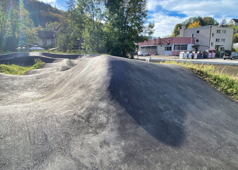 Langenbruck pumptrack